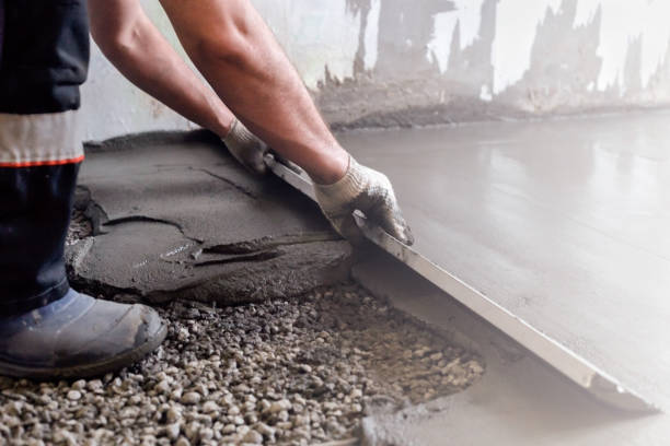 Concrete Slab Contractor in MS